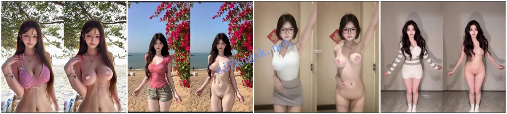 【AI去衣视频】各大抖音网红去衣大集合262V多姿多彩!第二弹!【262V】【2840M】 15