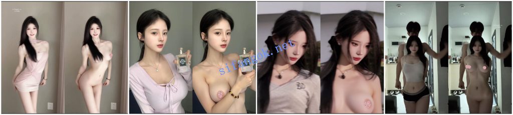 【AI去衣视频】各大抖音网红去衣大集合262V多姿多彩!第二弹!【262V】【2840M】 22