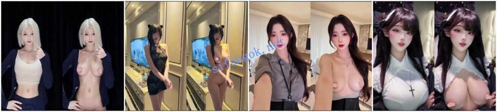 【AI去衣视频】各大抖音网红去衣大集合262V多姿多彩!第二弹!【262V】【2840M】 6