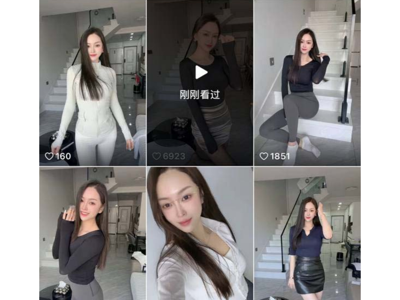 快手 姐姐 大长腿木瓜巨乳御姐 发骚自慰 B特写 骚话勾引【3V】【128M】