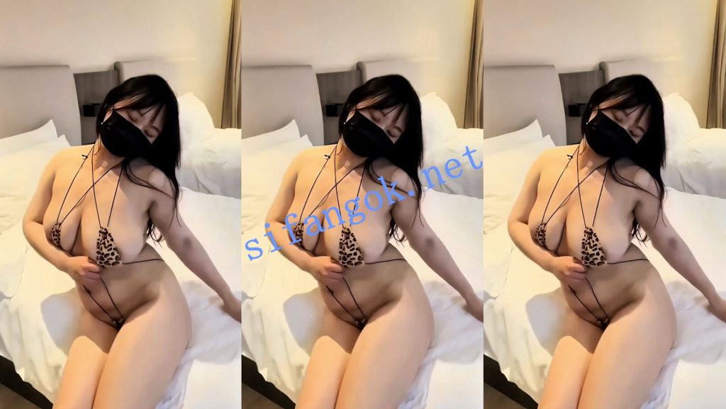 【抖音】大晴暴脾气 网红巨乳少妇情趣写真4V【4V】【668M】 2