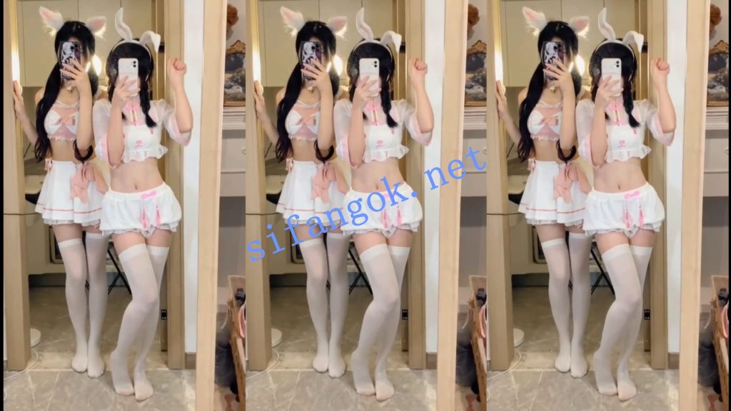 【抖音】落英酱 150万粉网红小美女，情趣福利写真6V【6V】【225M】 2