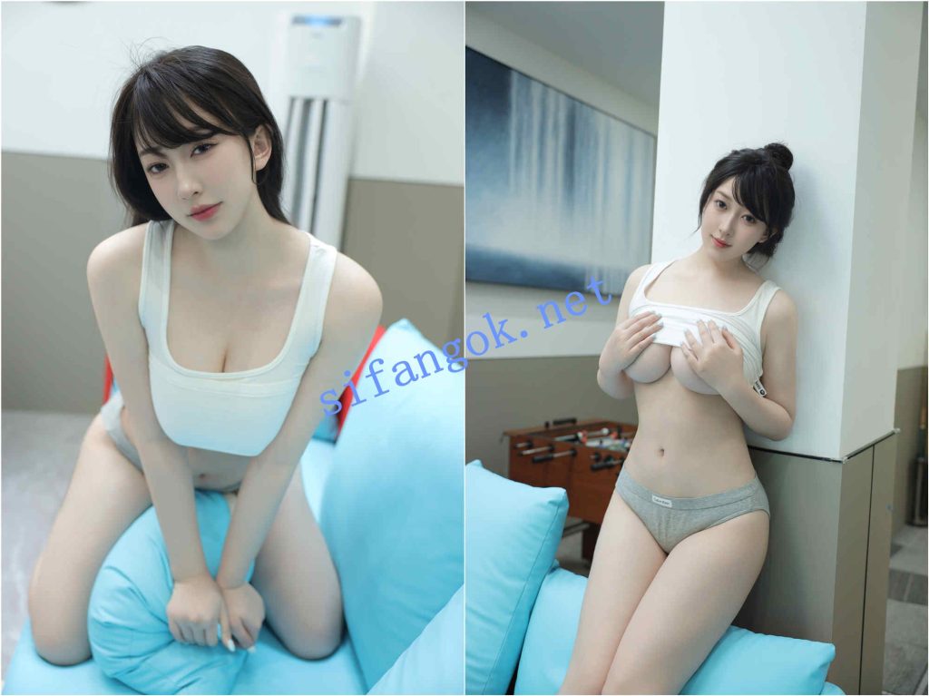 ❤️秀人网模特李沁恩❤️居家女友 丰胸肥臀 身材超棒！【80P1V】【30M】 8