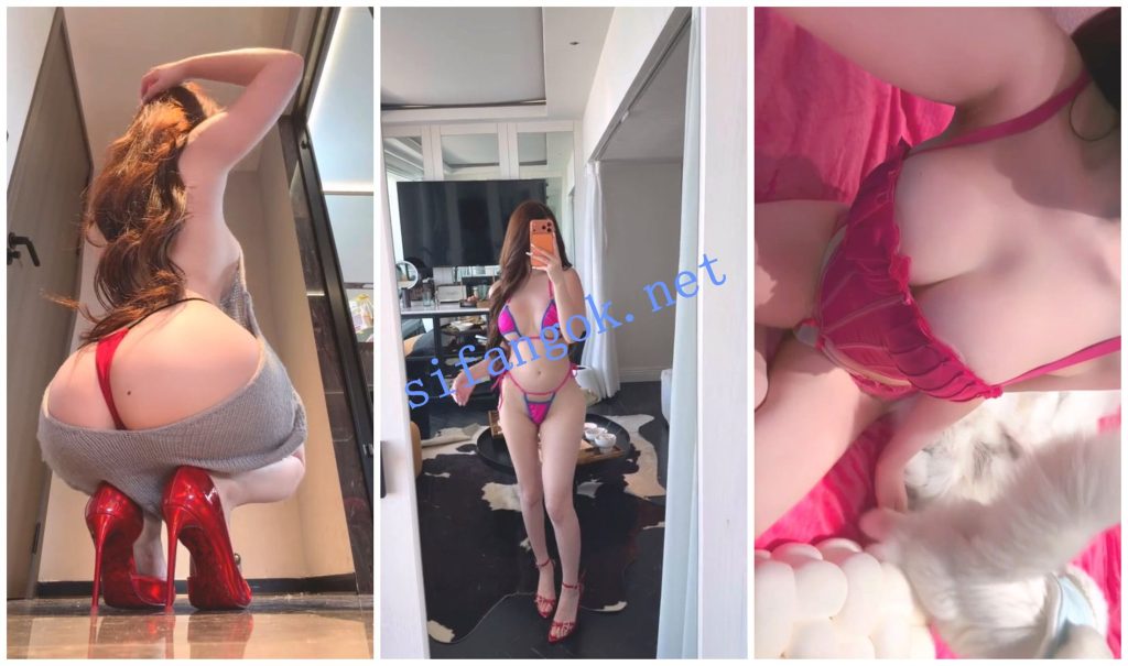 【快手福利】【LU娜 胡萝卜 金酱酱 美娘777 蓉蓉】骚舞顶B摇【22V】【945M】 3