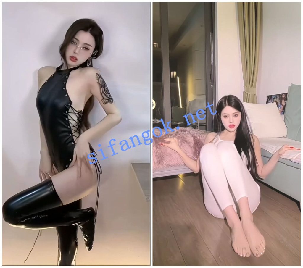 【抖音福利】丝足诱惑【番茄喵喵鱼 眷眷江南 小鱼baby】【15V】【171M】 3