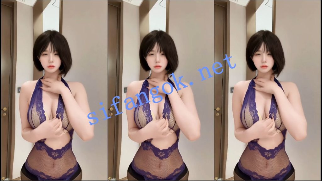 【抖音】八酱 顶级颜值网红 情趣内衣福利写真4V【4V】【252M】 3