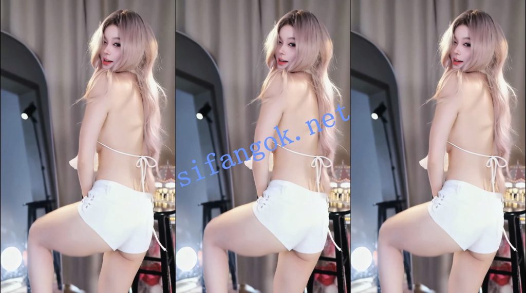 【漂漂】甜心 反差感甜美小妹 骚舞精选7V 大裸背漏奶贴【7V】【765M】 19
