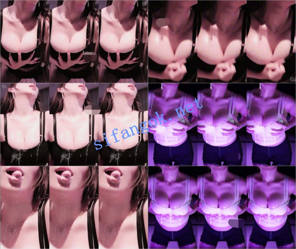 斗鱼 黎一-11 巨乳 脱胸罩 抖胸舞 半裸裸舞 插乳沟 勾引 38V【38V】【2.8G】 9