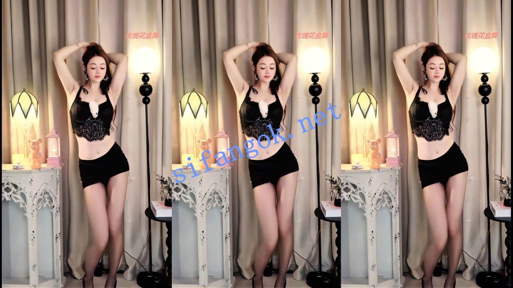 【花椒】小美Baby 顶级骚播直播骚舞12V，无内 透视 漏丁【12V】【2.71G】 3