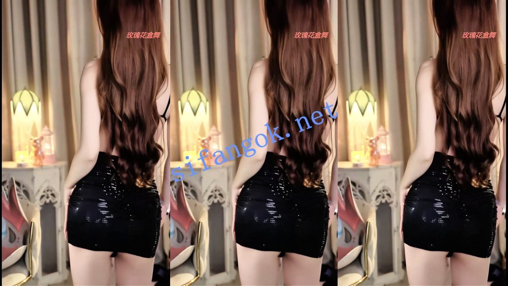 【花椒】小美Baby 顶级骚播直播骚舞12V，无内 透视 漏丁【12V】【2.71G】 4