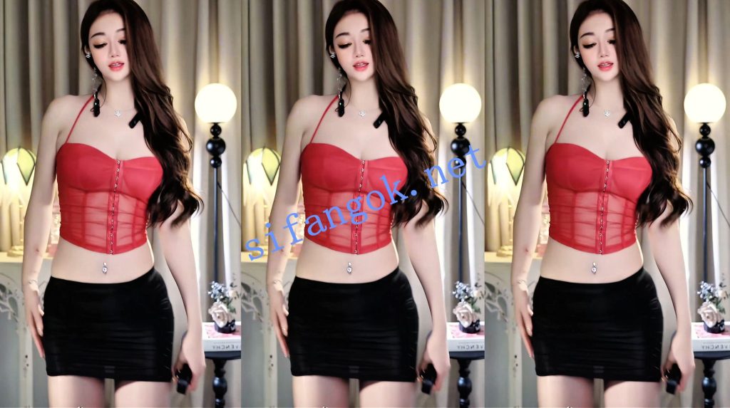 【花椒】小美Baby 顶级骚播直播骚舞12V，无内 透视 漏丁【12V】【2.71G】 16