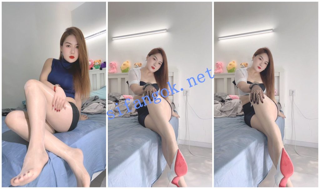 【快手福利】风骚丝袜高跟丝足御姐【小小苏】丝足诱惑【161V】【1.09G】 2