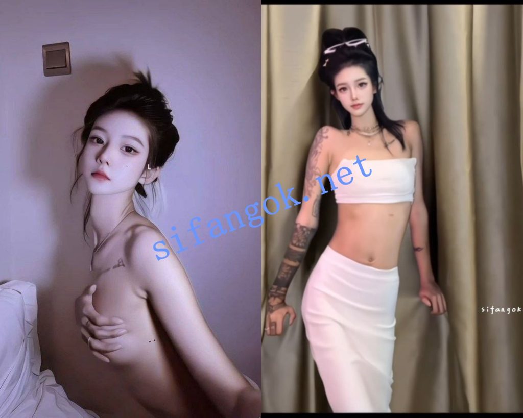 抖音颜值主播 七七大魔王 给榜一大哥私拍的裸舞反差十足【9V】【274M】 7