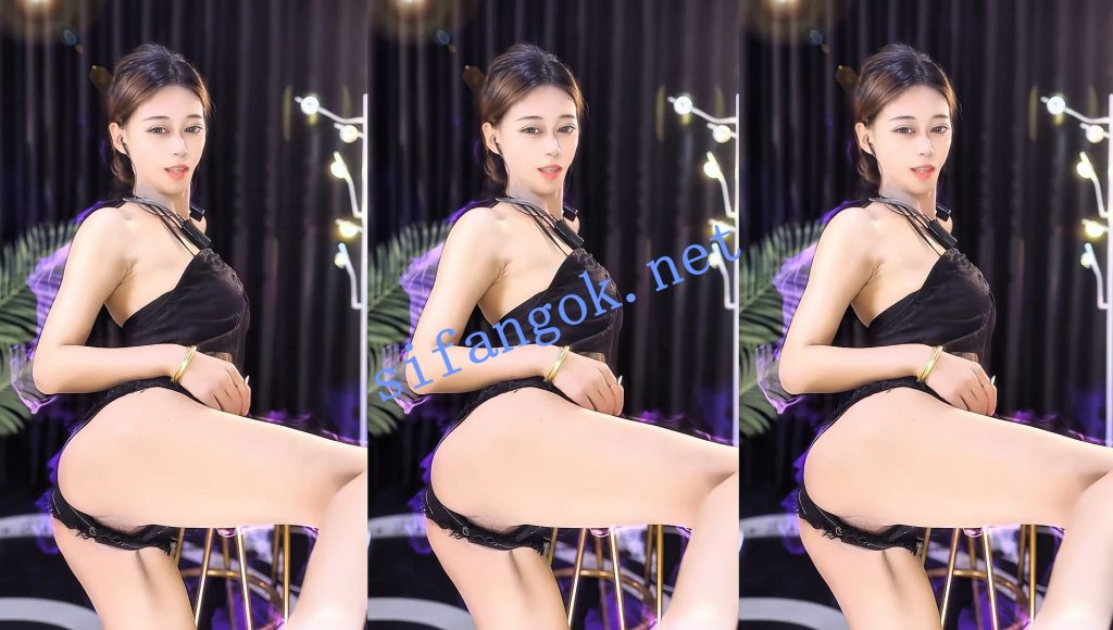【嗨秀】茴香（鱼鲤）6月擦边新品7V，侧漏逼毛【7V】【755M】 4
