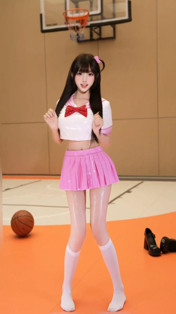 抖音 晚安奶妹 白瘦幼 高价付费定制【16V】【267M】 5