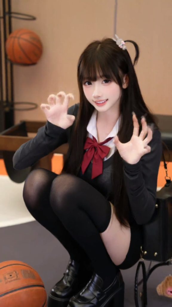 抖音 晚安奶妹 白瘦幼 高价付费定制【16V】【267M】 6
