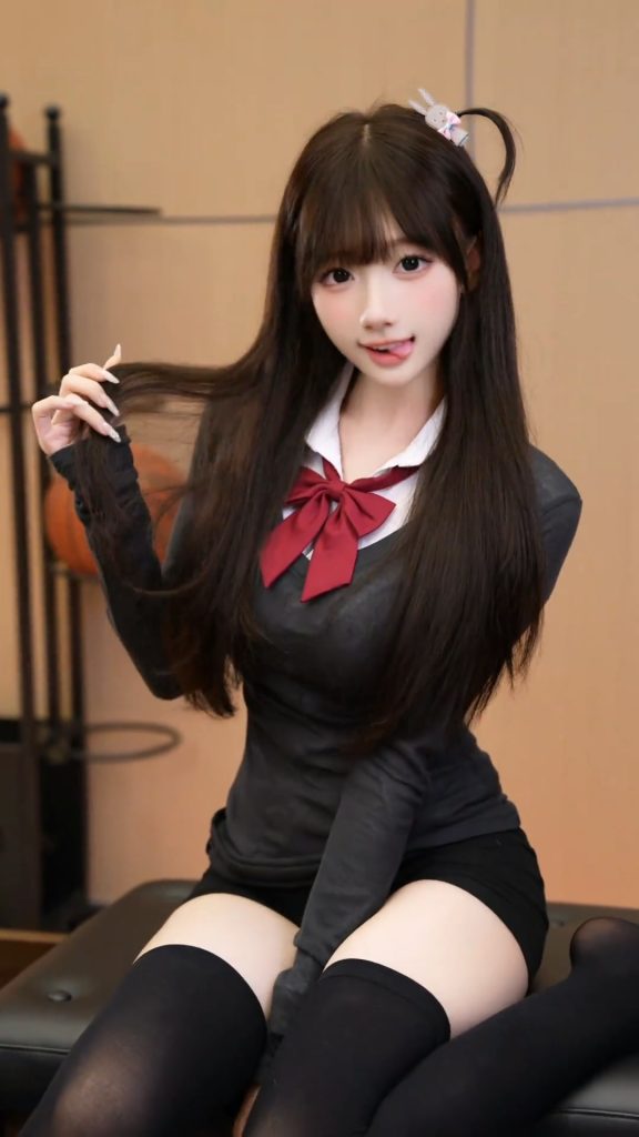 抖音 晚安奶妹 白瘦幼 高价付费定制【16V】【267M】 7