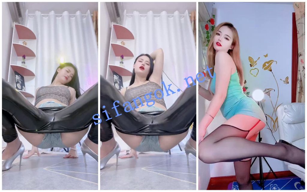 【快手福利】风骚御姐【周小仙仙】裸舞骚穴特写顶B骚舞【11V】【267M】 8