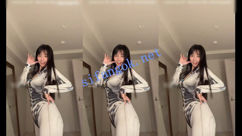推特裸舞小美女 yum707玉米 6月VIP裸舞福利 小白兔要蹦出来了【3V4P】【241M】 7