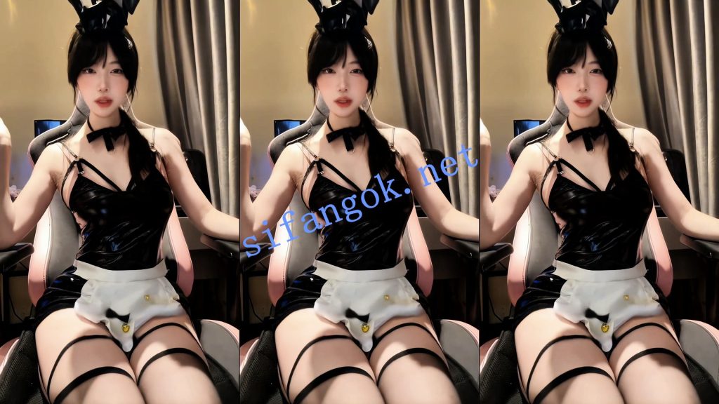 【抖音】小狼 短视频网红小美女 情趣内衣福利定制8V【8V】【743M】 3