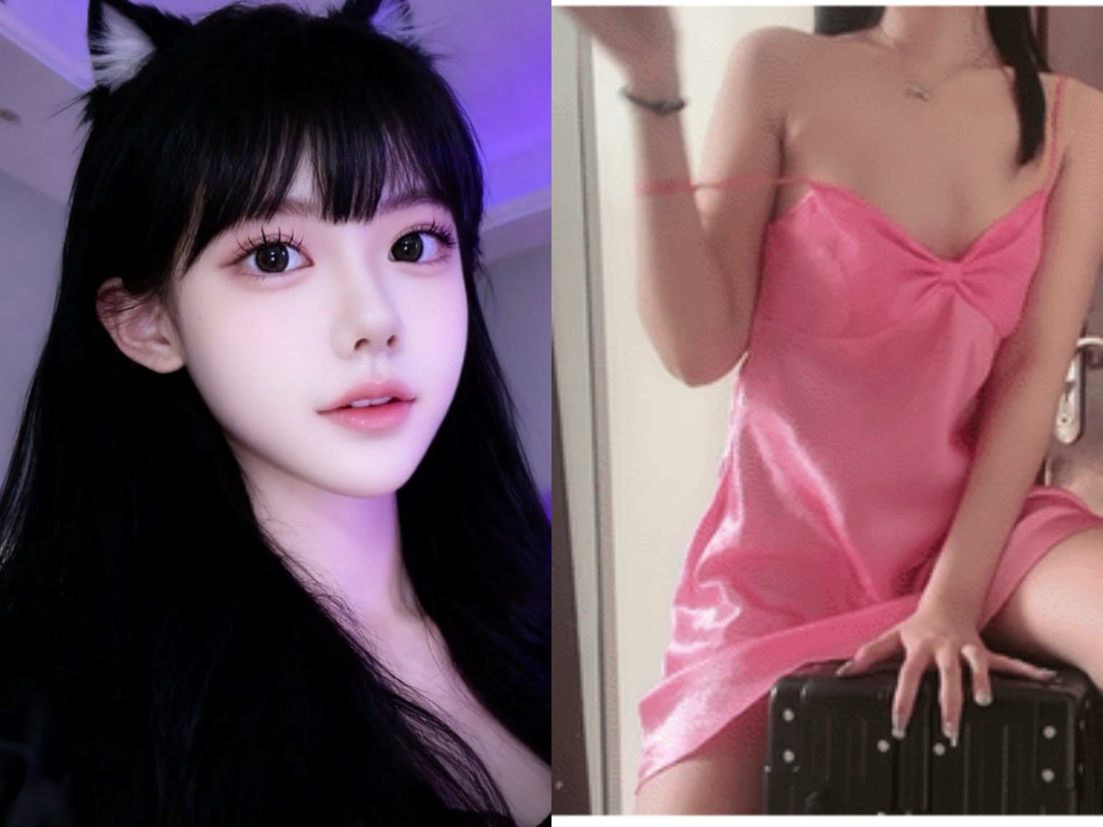 ❤️❤️抖音模特御姐【Vkvk】，骚舞裸舞诱惑＋风骚道具自慰水真多，美乳又圆又挺，美穴一线天诱惑力拉满【12V】【26M】