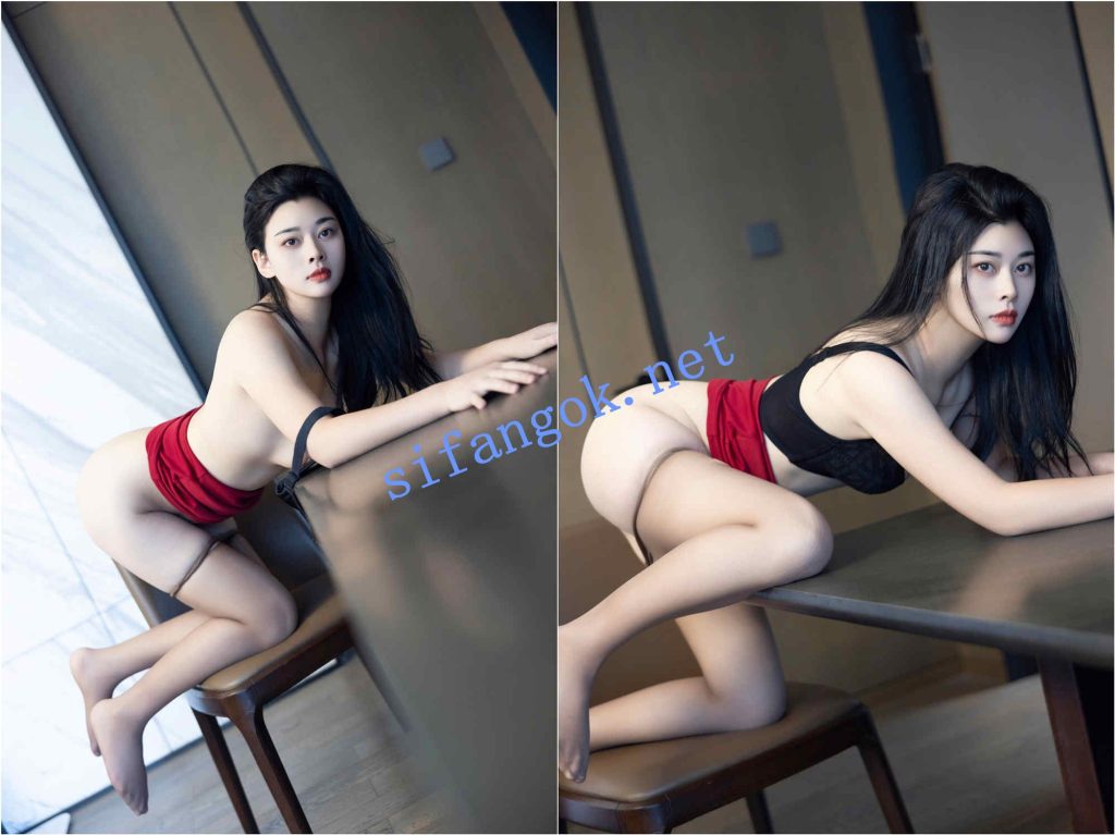 ❤️秀人网模特徐清妍❤️黑丝高跟OL 职业女性成熟美【1V90P】【1.9G】 4