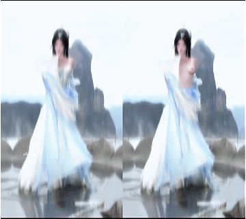 AI原创大神高能制作 万象网红抖音风裸舞对比千V大合集六弹【1154V】【8.76G】 2