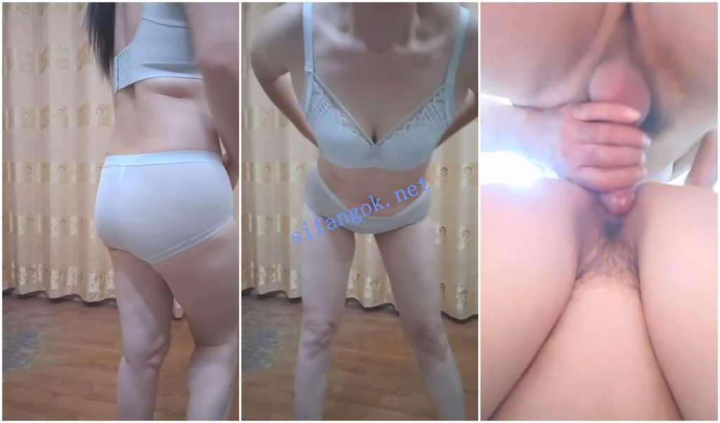【快手福利】风骚肥臀熟女【晓艳】肥臀裸舞性爱啪啪内射【8V】【1.17G】 4