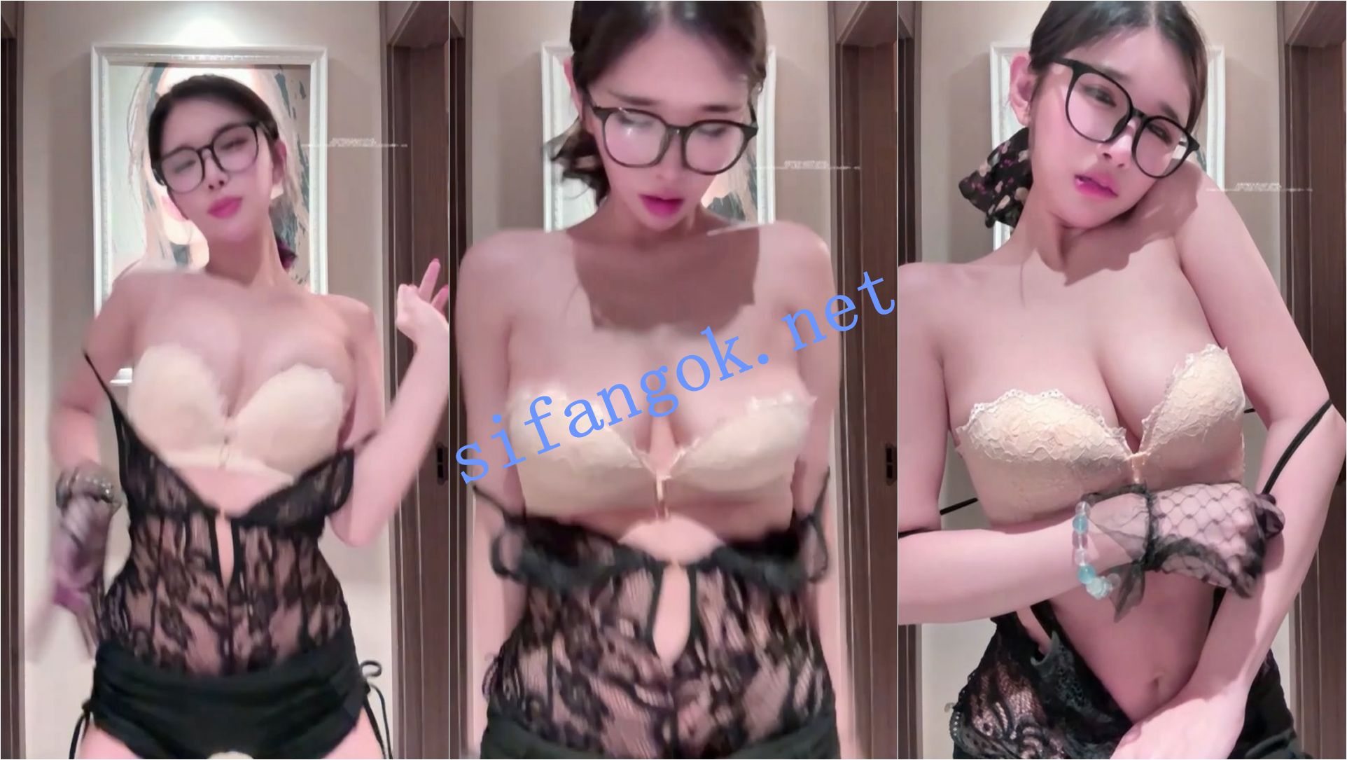 CC 小恩雅-121 巨乳 脱衣 半裸裸舞 抖胸舞 模拟撸管等【1V】【143M】 4
