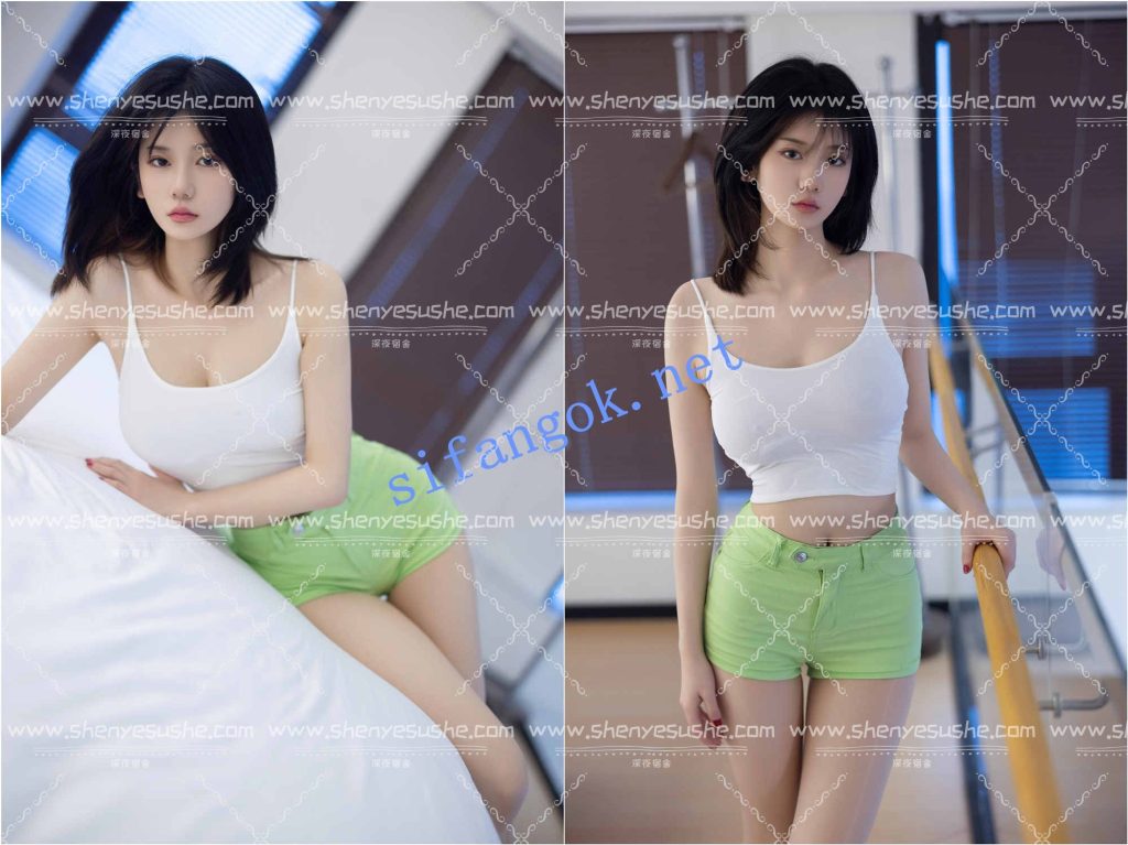 ❤️秀人网模特凌七七❤️高颜值美女，性感丝袜，有漏点【2V92P】【666M】