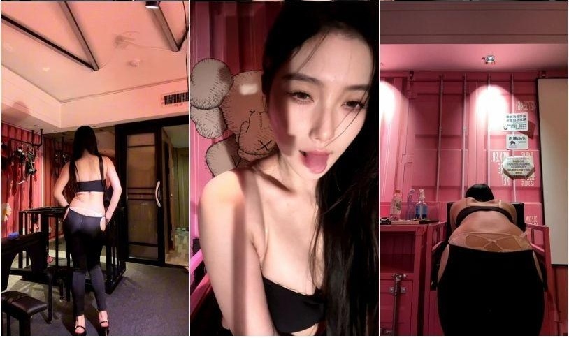 抖音 圈圈吖 巨乳大长腿 透视装 大尺度骚舞 目前最大尺度【1V】【208M】
