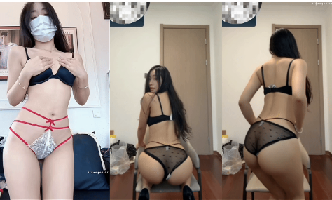 快手福利 陌陌、小绵羊 背摇骚叫自摸、微信1V1裸舞诱惑二【17V】【2.75G】