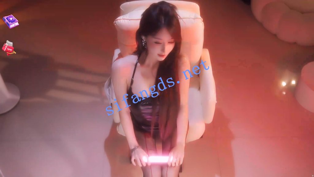 ⭐【虎牙直播】S44 丝袜长腿高跟 性感诱惑骚舞 48