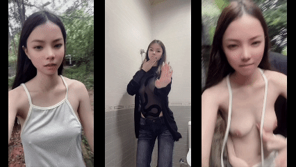 推特西西团队圆乳小师妹 安慕曦8月VIP户外裸舞长时掰穴自慰
