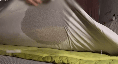 【推特 醋溜老师】520门槛 最新 紫薇插出满满浆 高潮湿床单【2V】【401M】