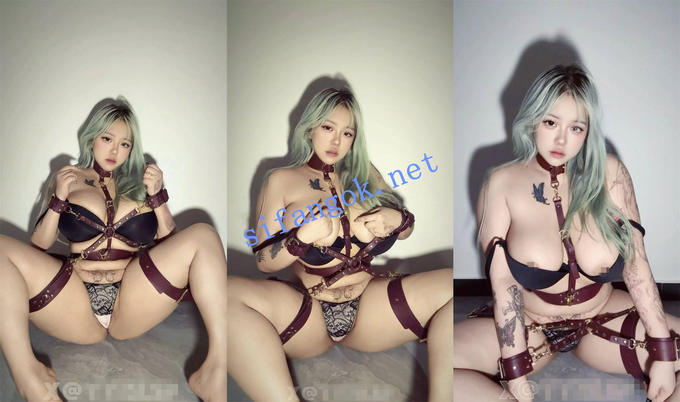 【极品推荐】推特57万超巨乳网红 Mico 666VIP高价福利2025最新【453P52V】【1.73G】