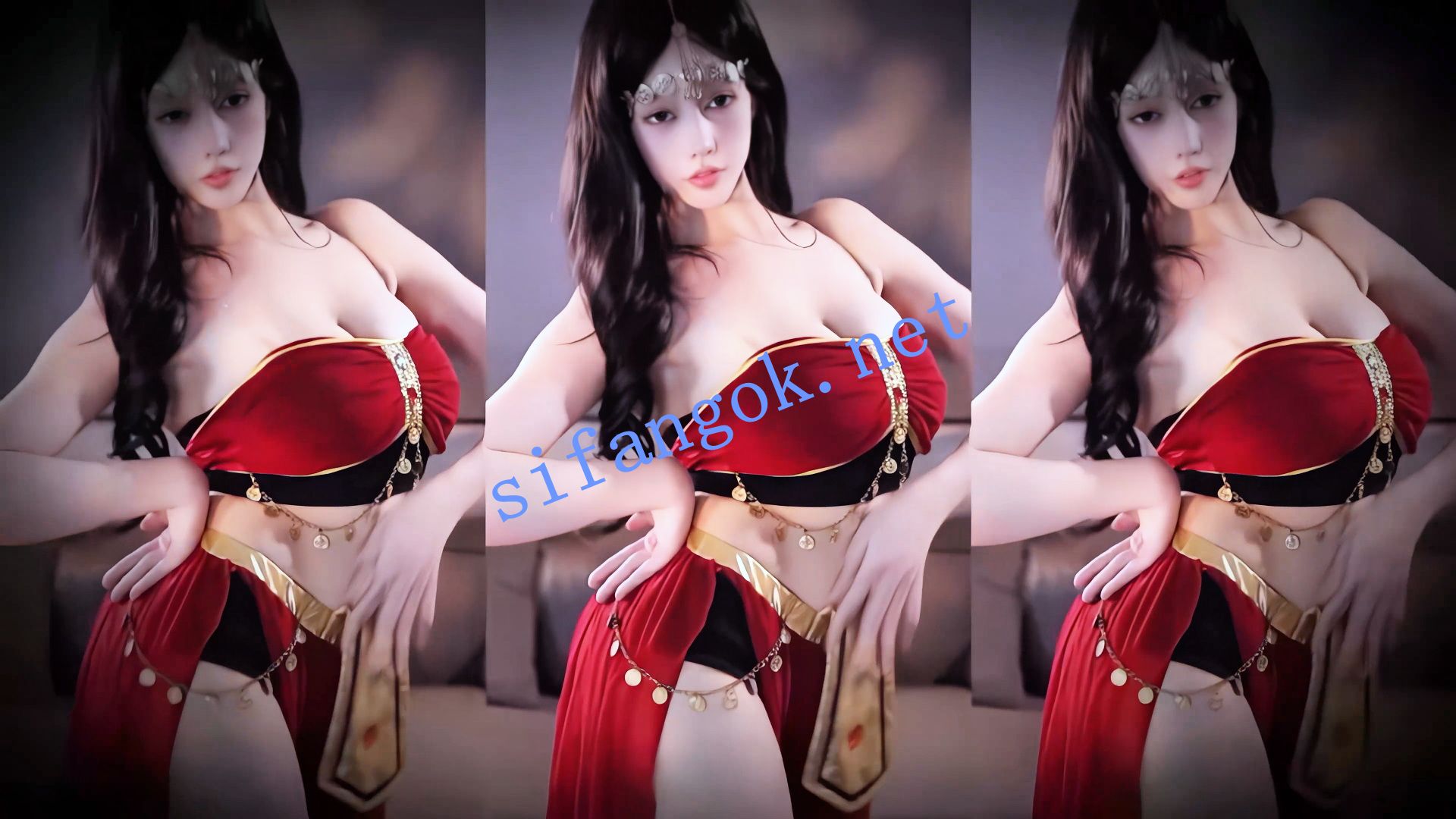 【VV星球】小思怡 星球当家花旦 年度骚舞合集精选【11V】【1.15G】