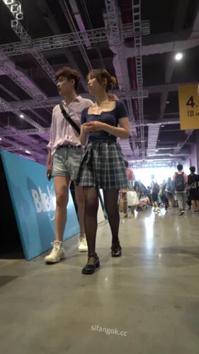 【永久专享】【WaltzCD】华尔兹2023系列之19黑丝灰内【1V】【907M】