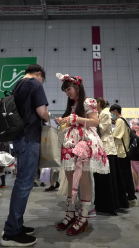 【永久专享】【WaltzCD】华尔兹2023系列之20洛丽塔系列【1V】【559M】