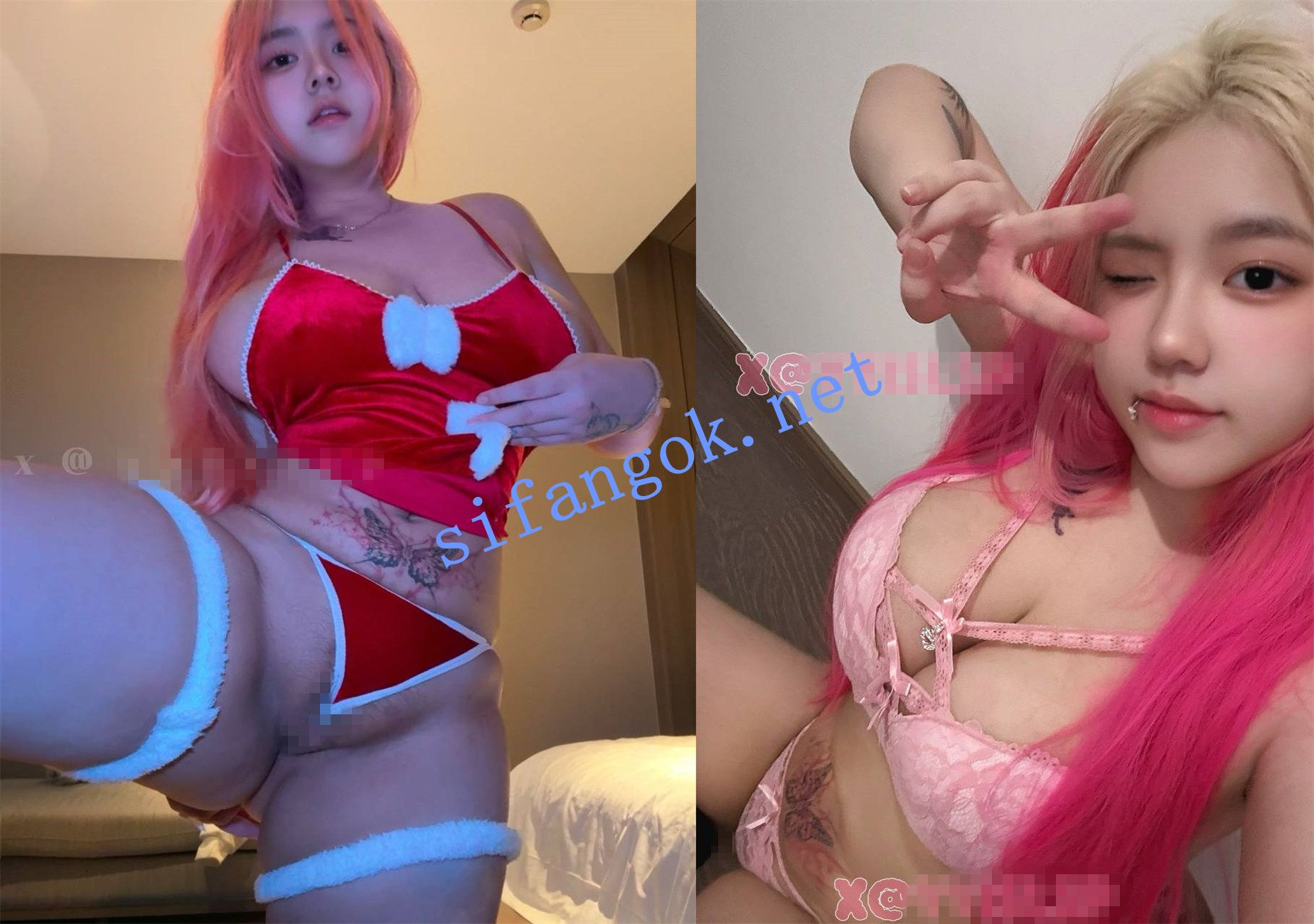 【极品推荐】推特57万超巨乳网红 Mico 666VIP高价福利2025最新【453P52V】【1.73G】