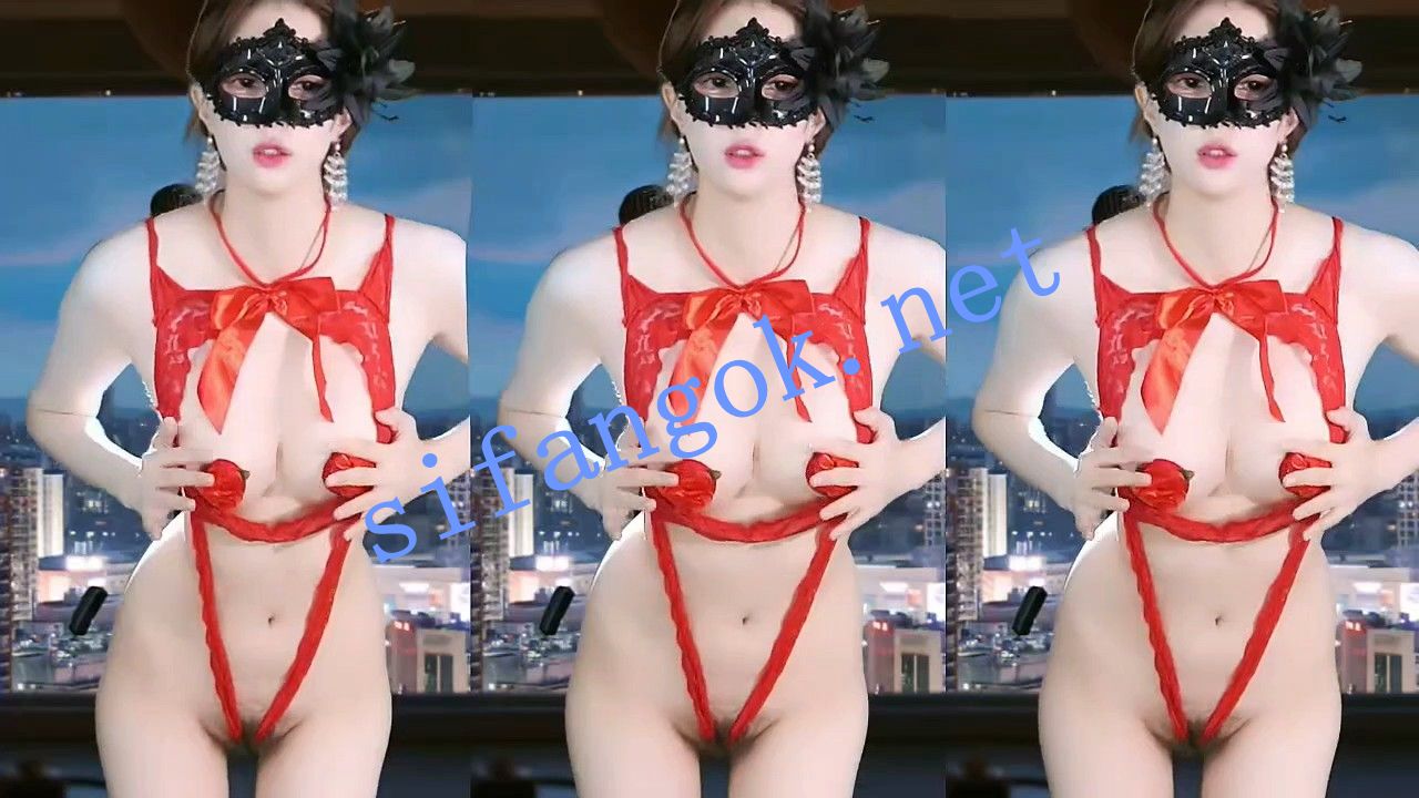 ‼️CC重磅 白妖妖 回归开大勒逼透点定制舞蹈（13V）【13V】【6.7G】