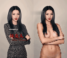 【AI重磅】 姜姜几 金小川最新整理10期网红脱衣舞蹈+日常【10V】【1.970G】