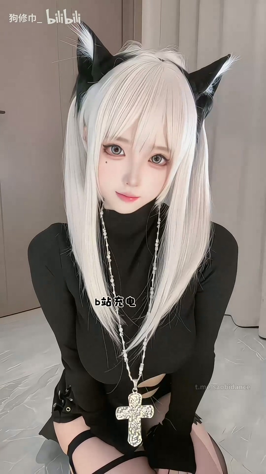 B站UP喵帕斯-充电专属合集【33V】【489M】