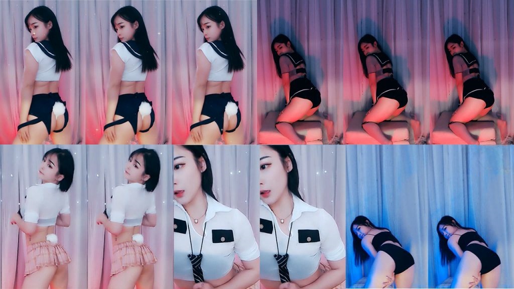 【虎牙 正恒乐心喵】大尺定制福利热舞(13V1.02G)