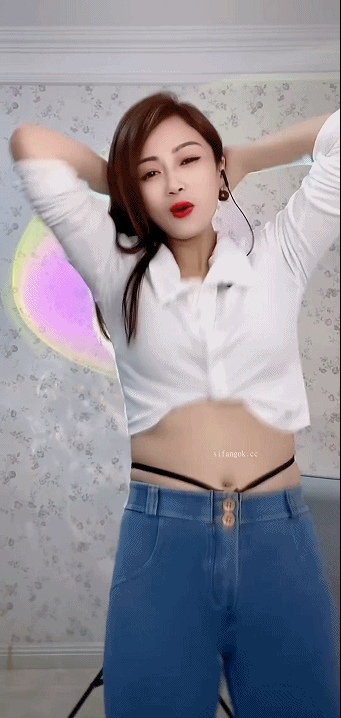 【快手福利】风骚骚舞御姐【快乐晨宝儿】抖奶口交道具②【43V】【5.83G】