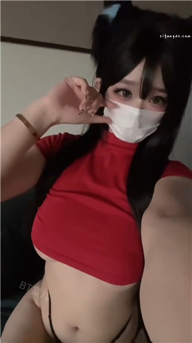 抖音70W粉反差欲女 BT富儿 情趣内衣骚舞福利大奶高清合集【49V】【3.15G】