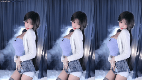 【无水版】【抖音 uu酱】百万网红 2个嘉年华私舞+骚舞 巨乳露底裤 很顶【3V】【547M】