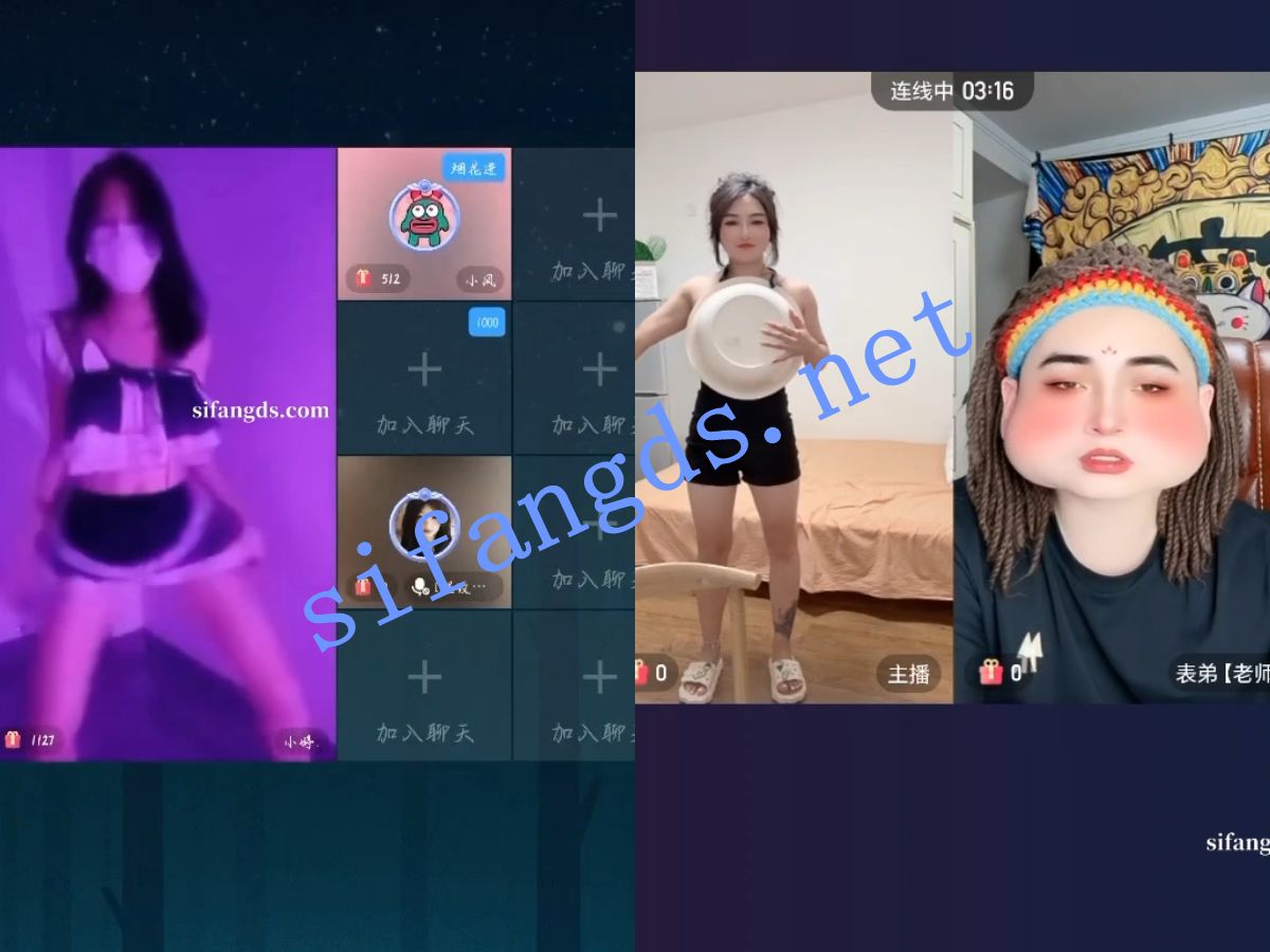 【重磅】抖音2025PK大尺度惩罚，直接特写B，掰穴，玩的疯【28V】【631M】