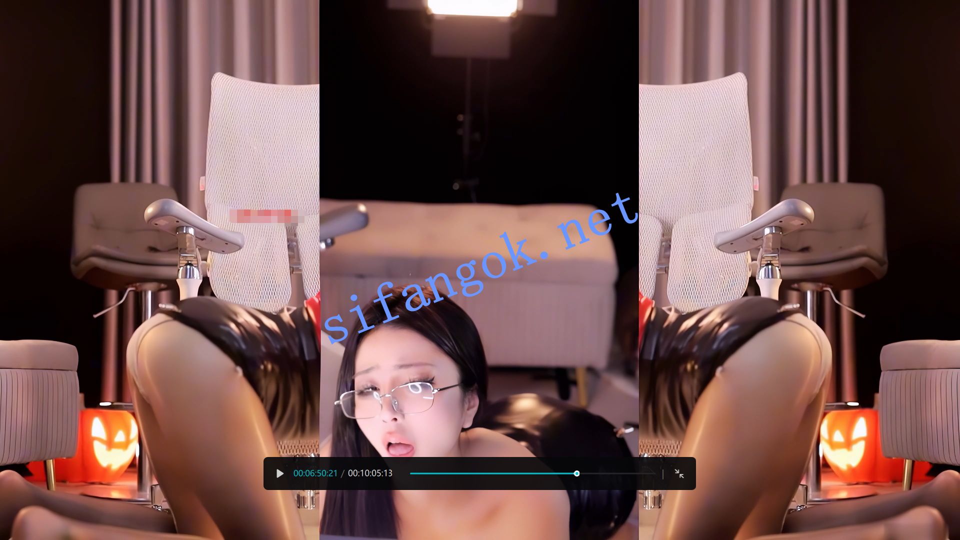 【网易CC 小燃燃】超燃个性化定制5V，尺度紧的很【5V】【1.62G】