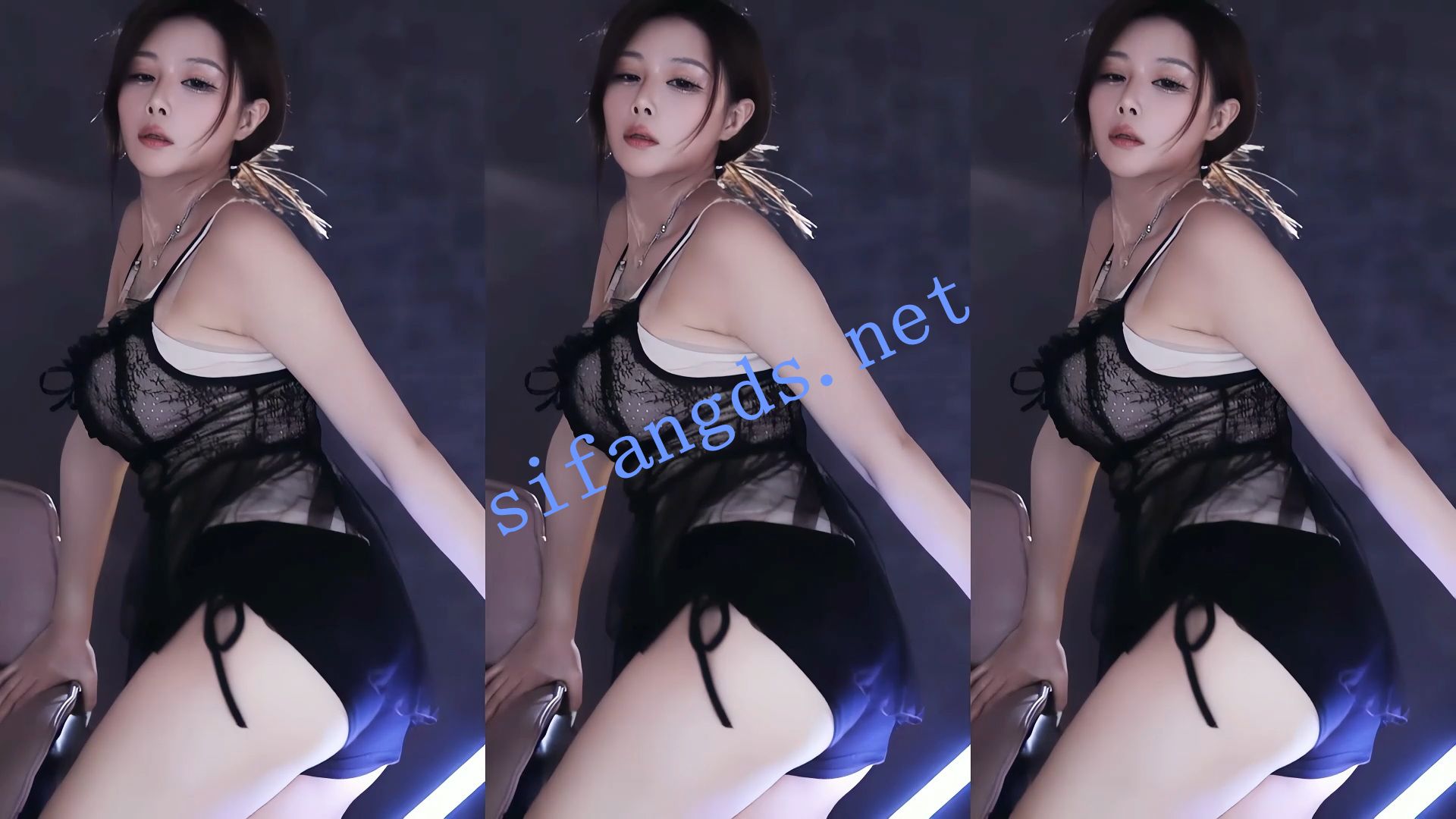 【斗鱼】艺瑟妃，最新骚舞精选合集【4V】【540M】